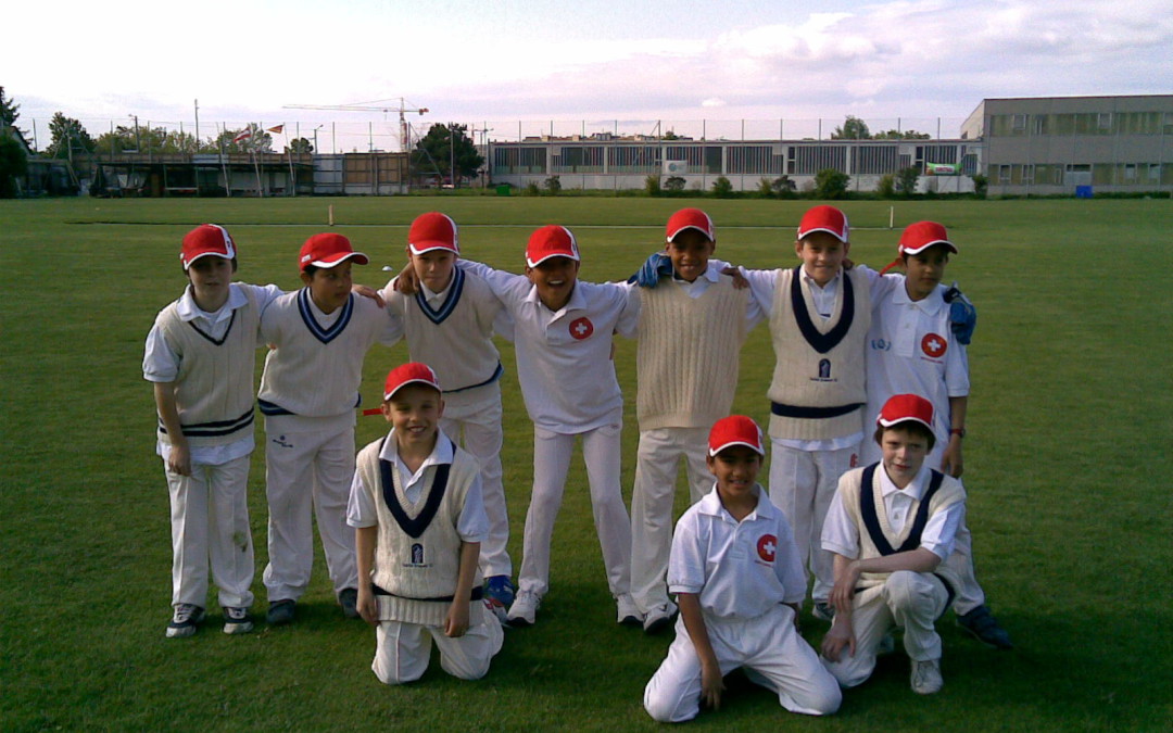 Basel Juniors in Vienna 2008