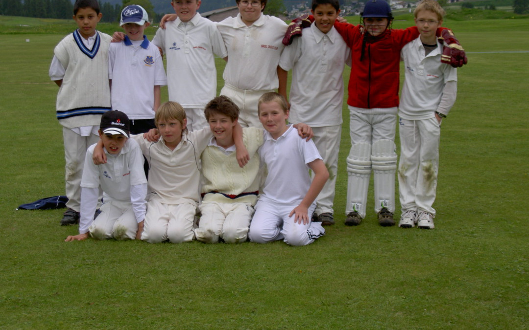 Basel juniors in Zuoz 2008